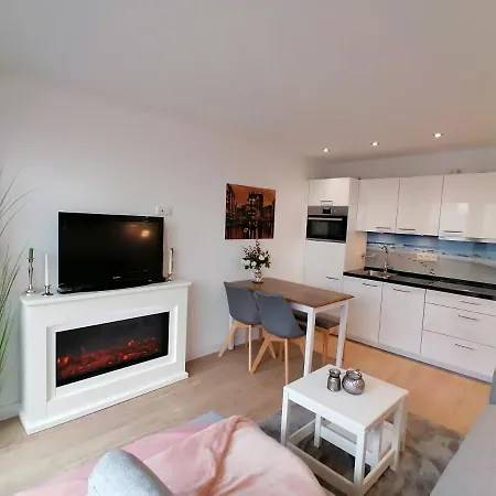 Beach-pearl 2 Apartmán