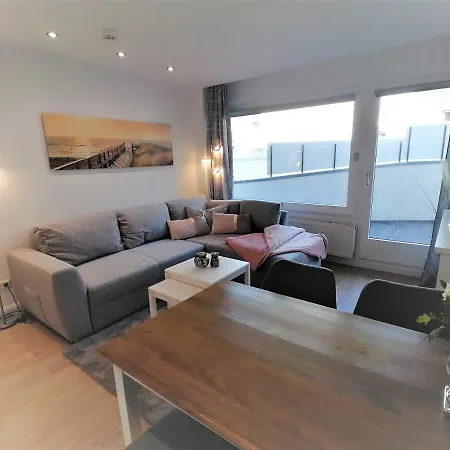 Beach-pearl 2 Apartmán Westerland