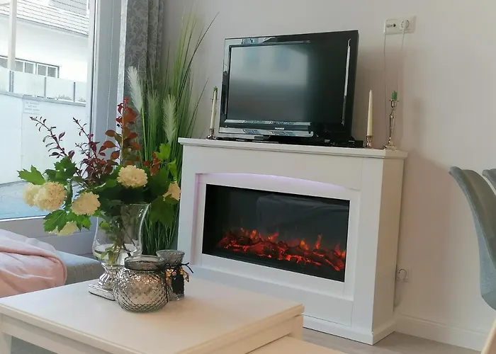 Beach-pearl 2 Apartamento Westerland