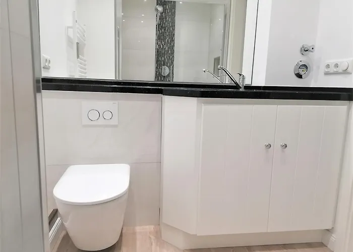 Beach-pearl 2 Apartamento *